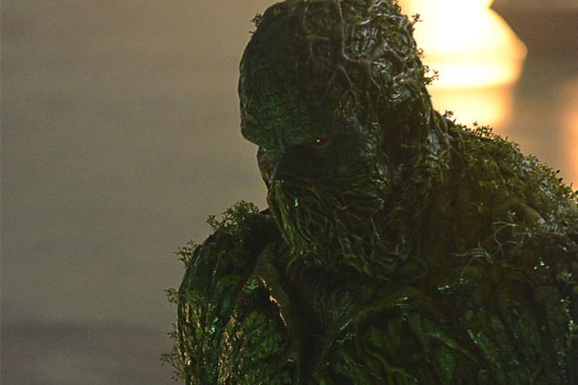 Swamp Thing