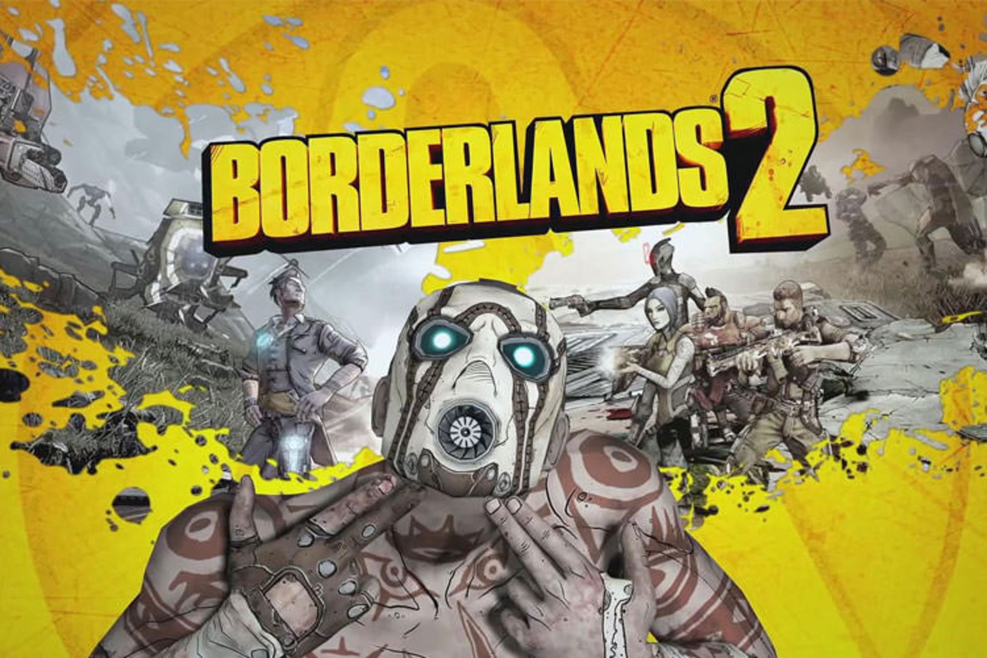 Borderlands 2 / بوردرلندز 2