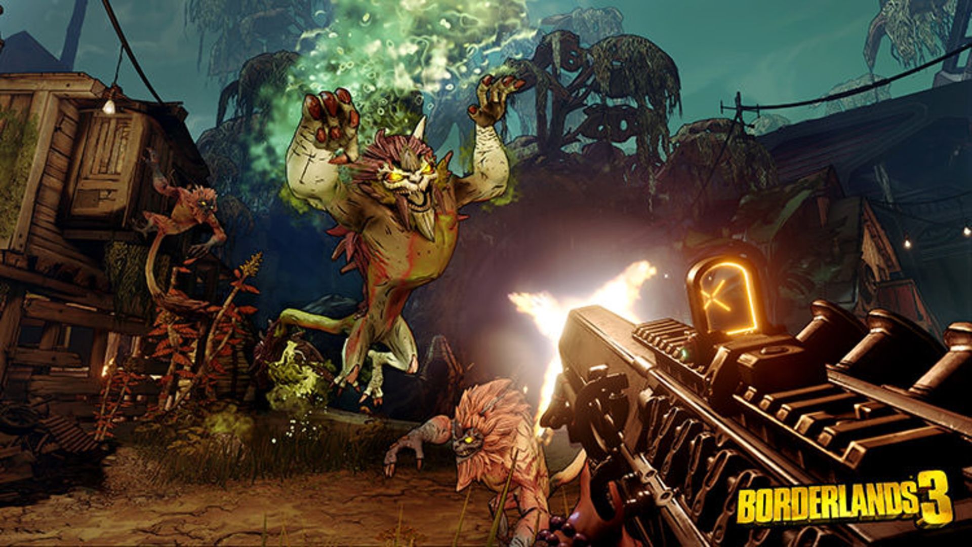 Borderlands 3