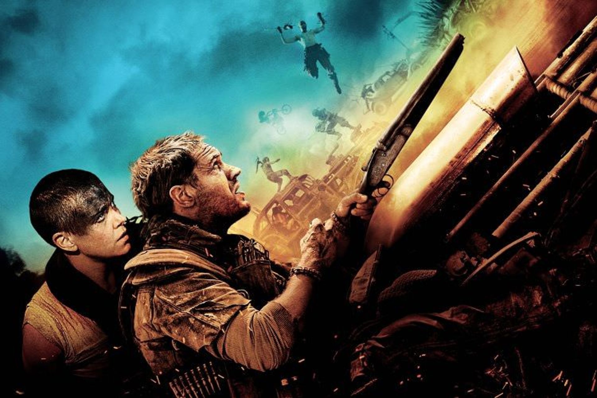 فیلم Mad Max: Fury Road