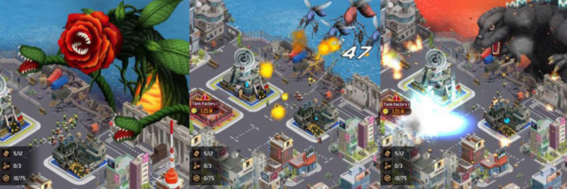 Godzilla Defense Force
