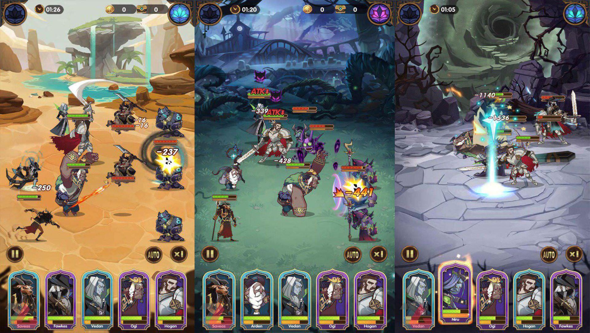 AFK Arena