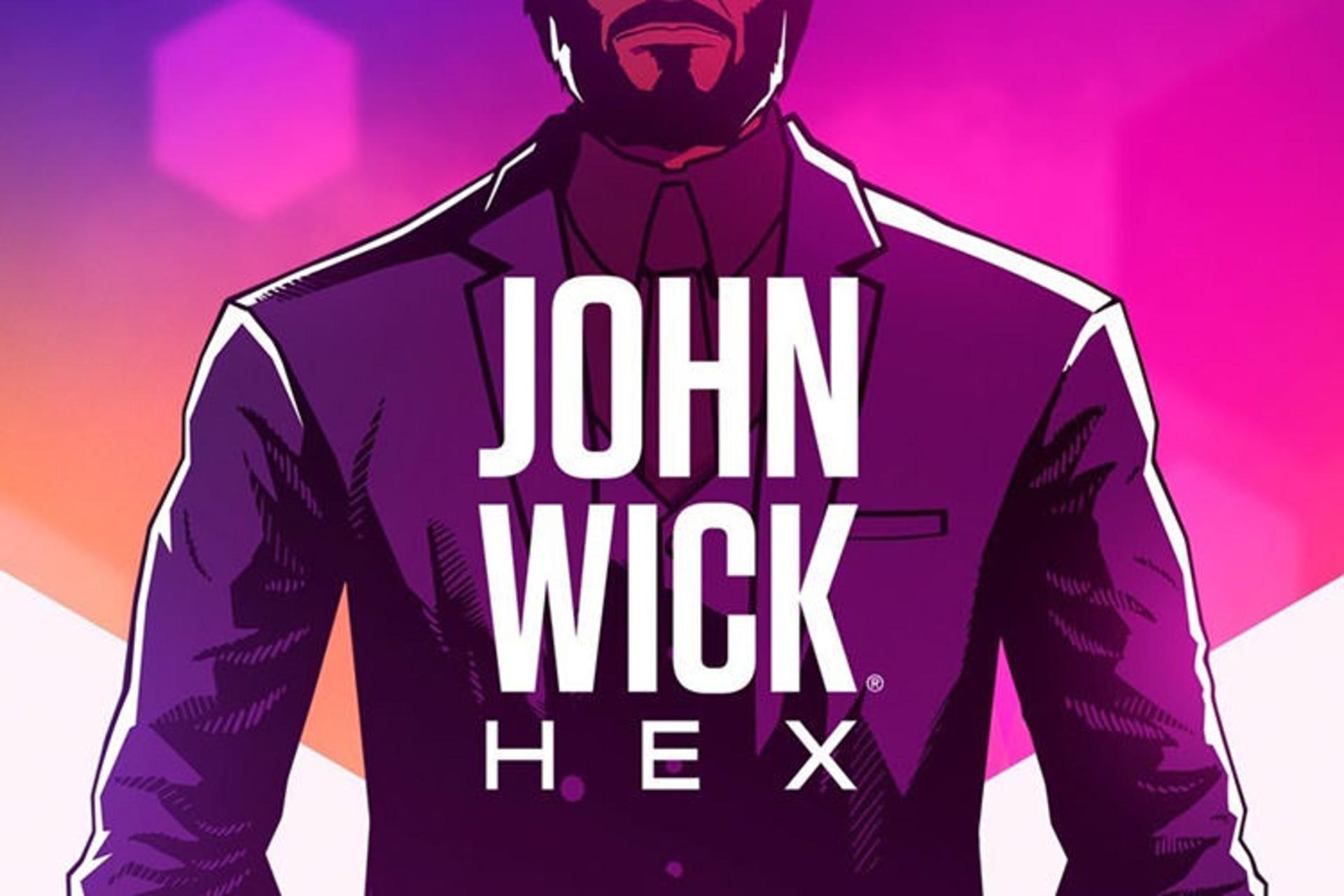 بازی John Wick Hex
