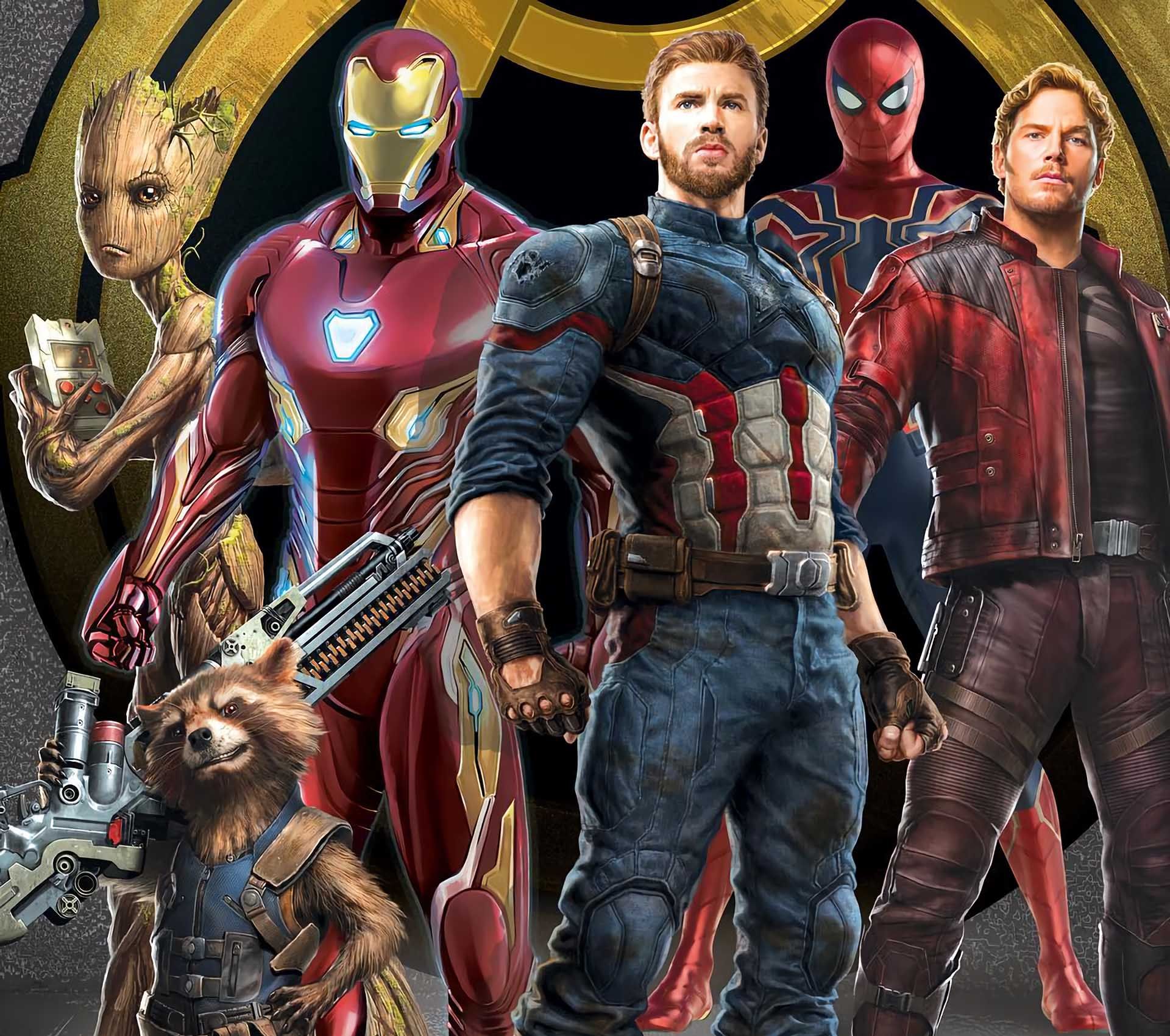 اونجرز - انتقام جویان - مارول - avengers - marvel