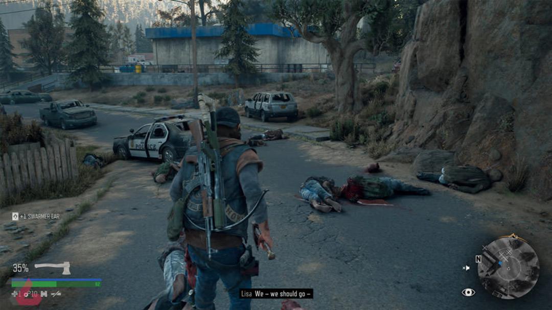 Days Gone