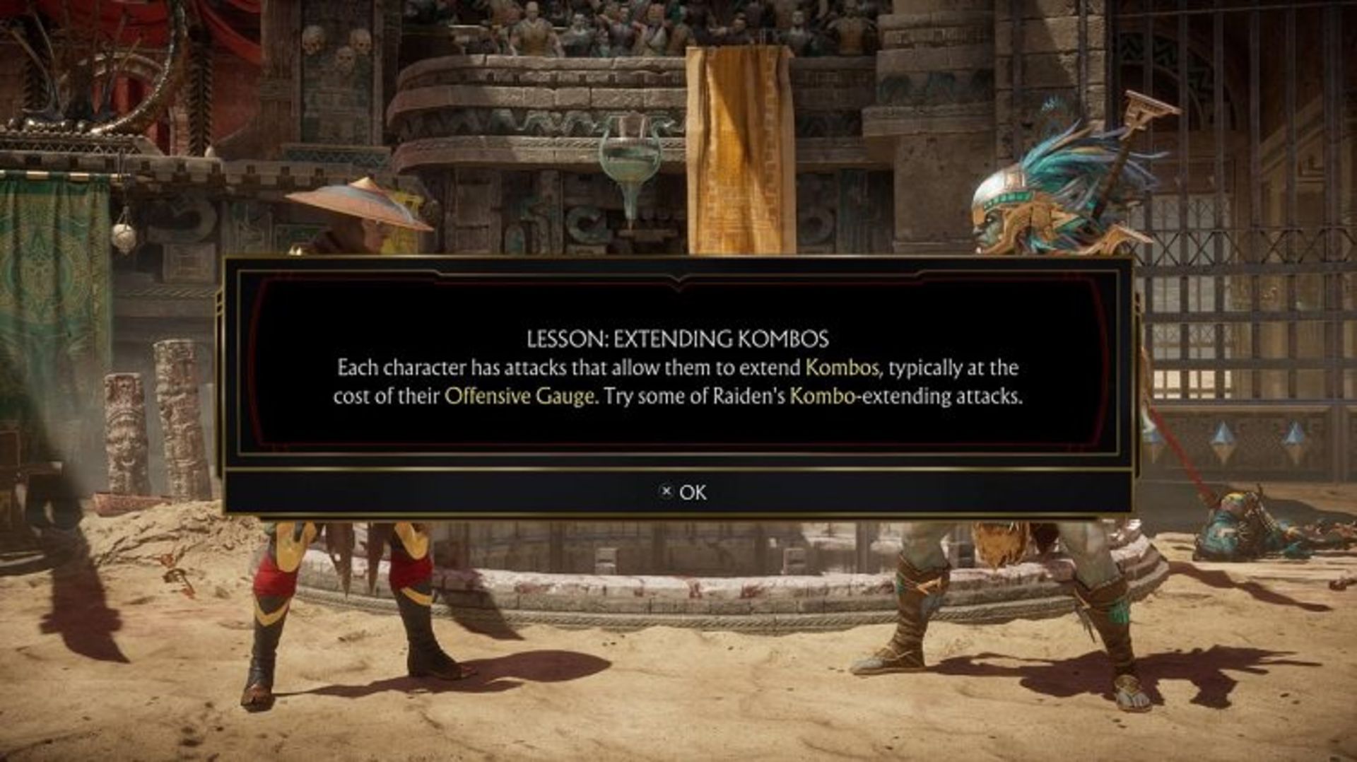 آموزش Mortal Kombat 11