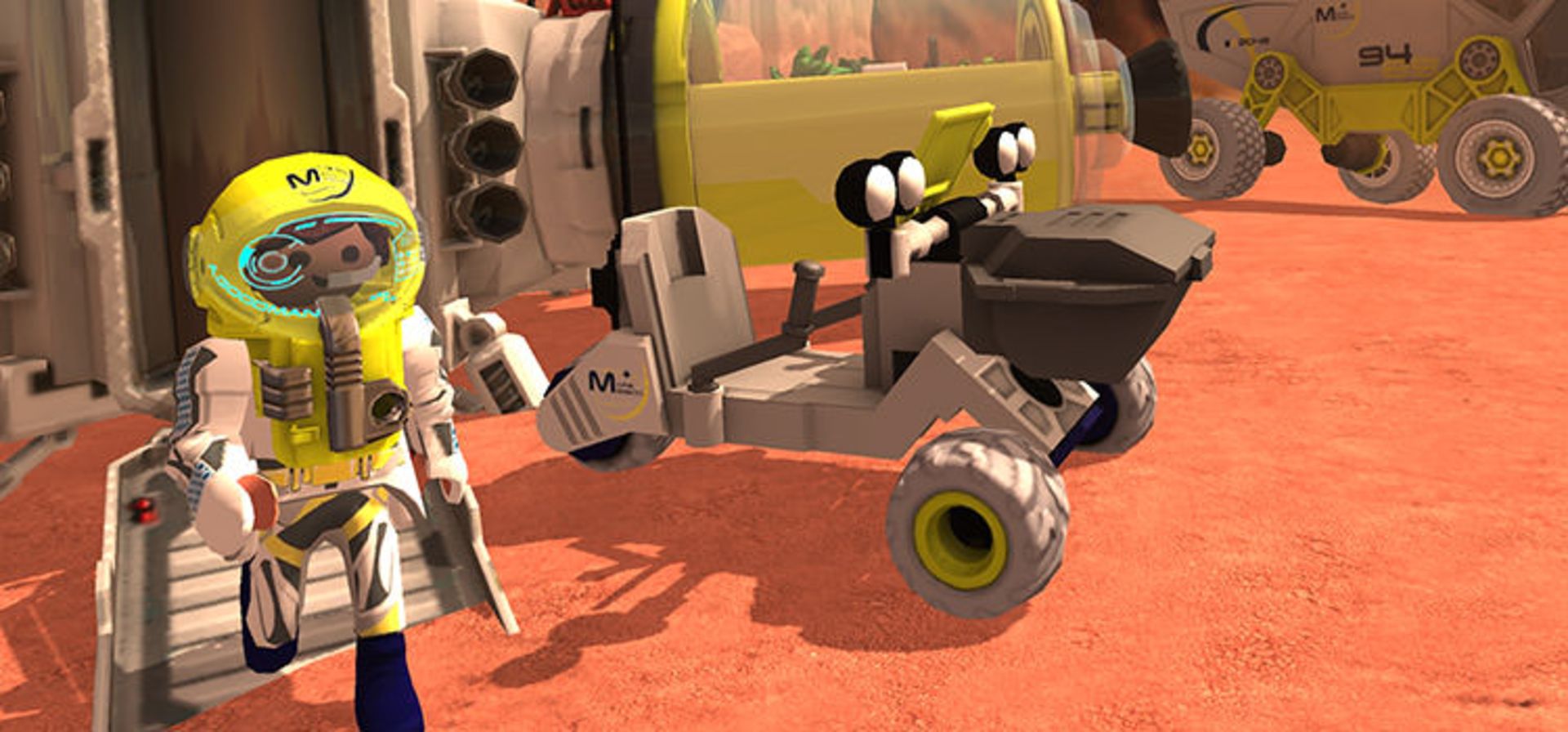 PLAYMOBIL Mars Mission