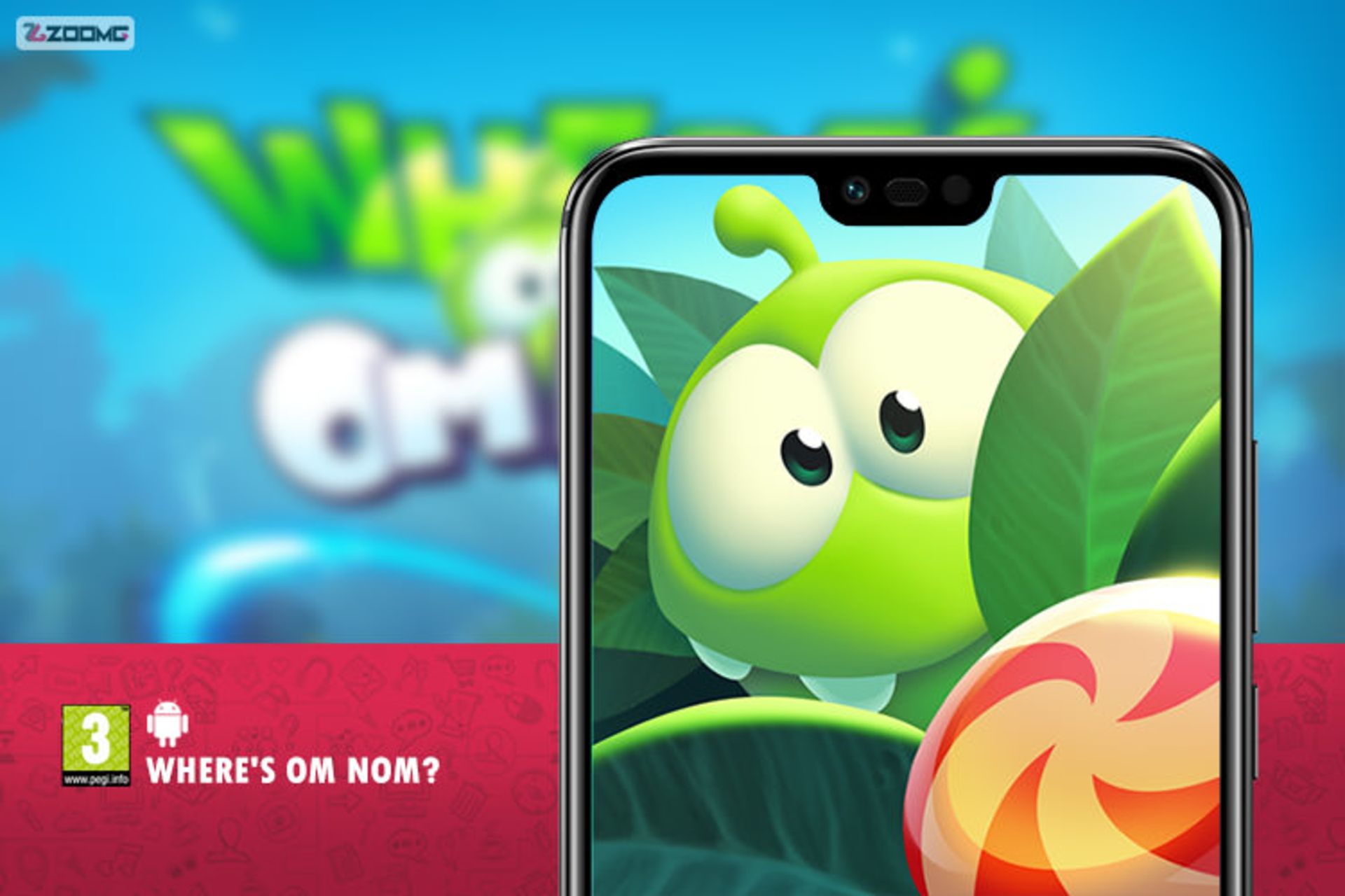 Wheres Om Nom