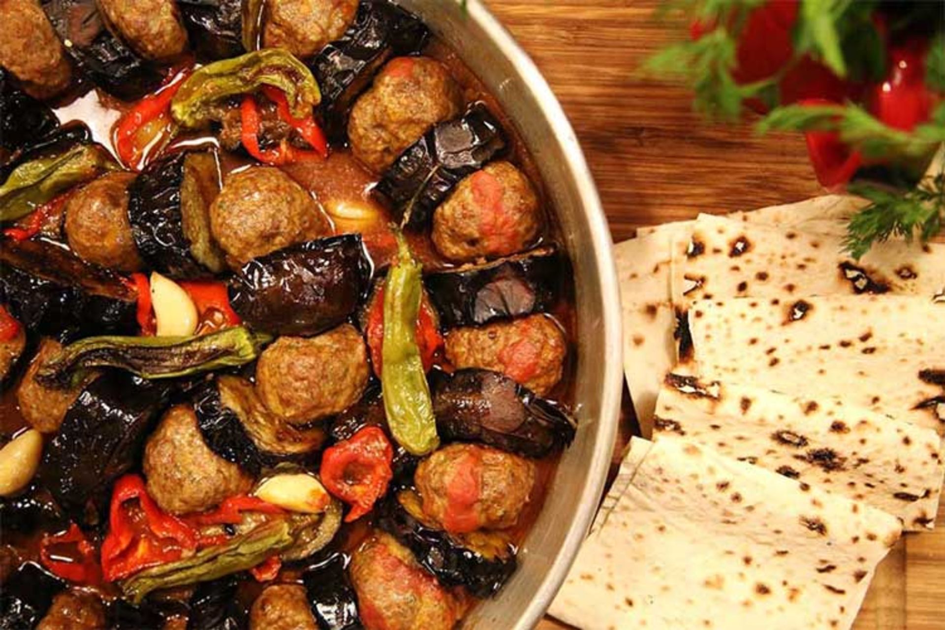 غذاهای ارمنی