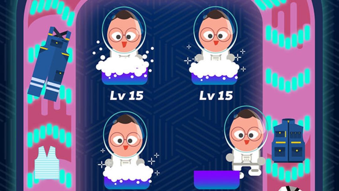Laundry Idle