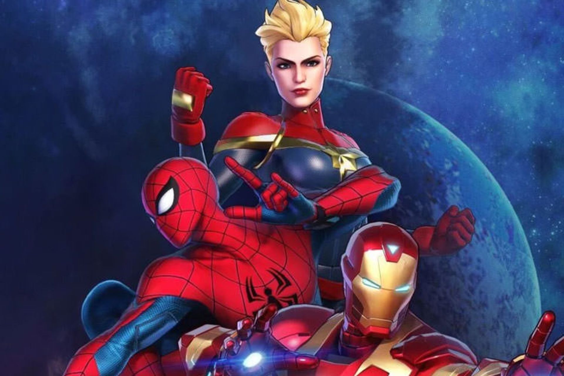 Marvel Ultimate Alliance 3: The Black Order