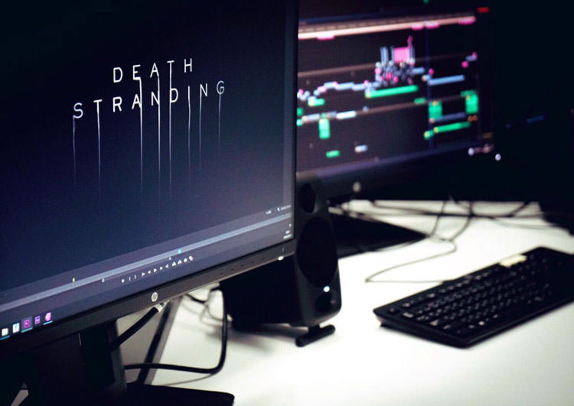 Death Stranding