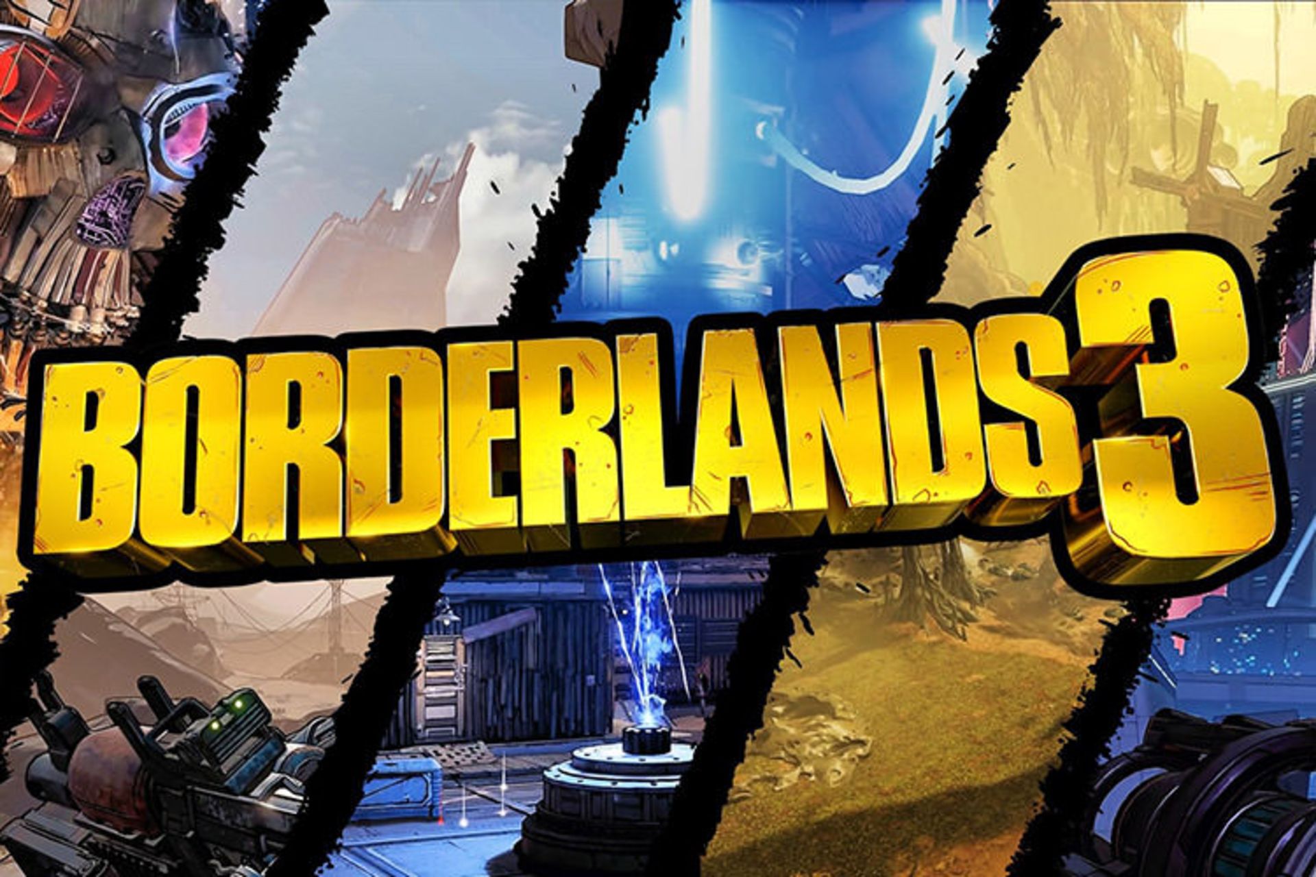 borderlands 3