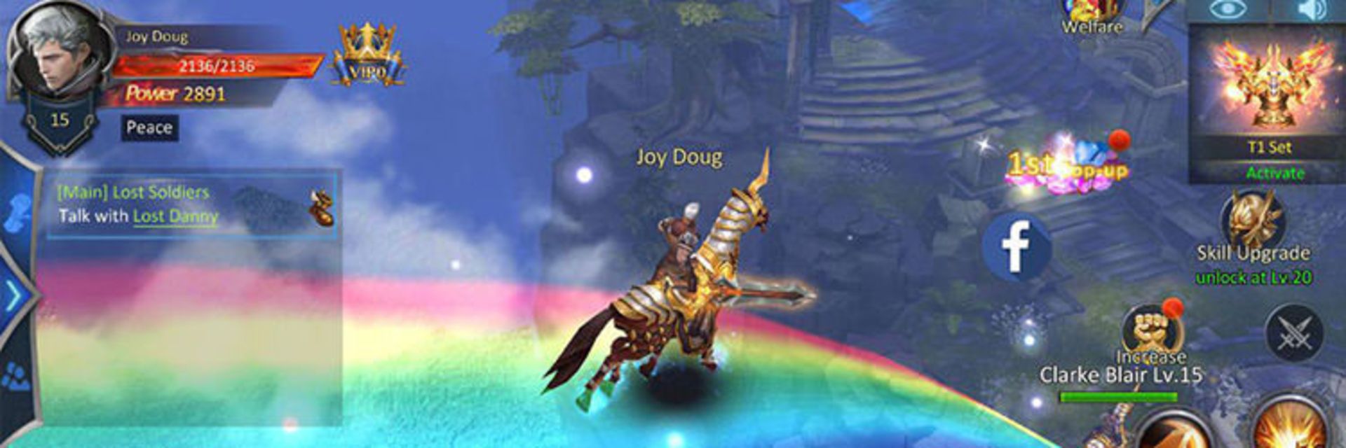Armored God