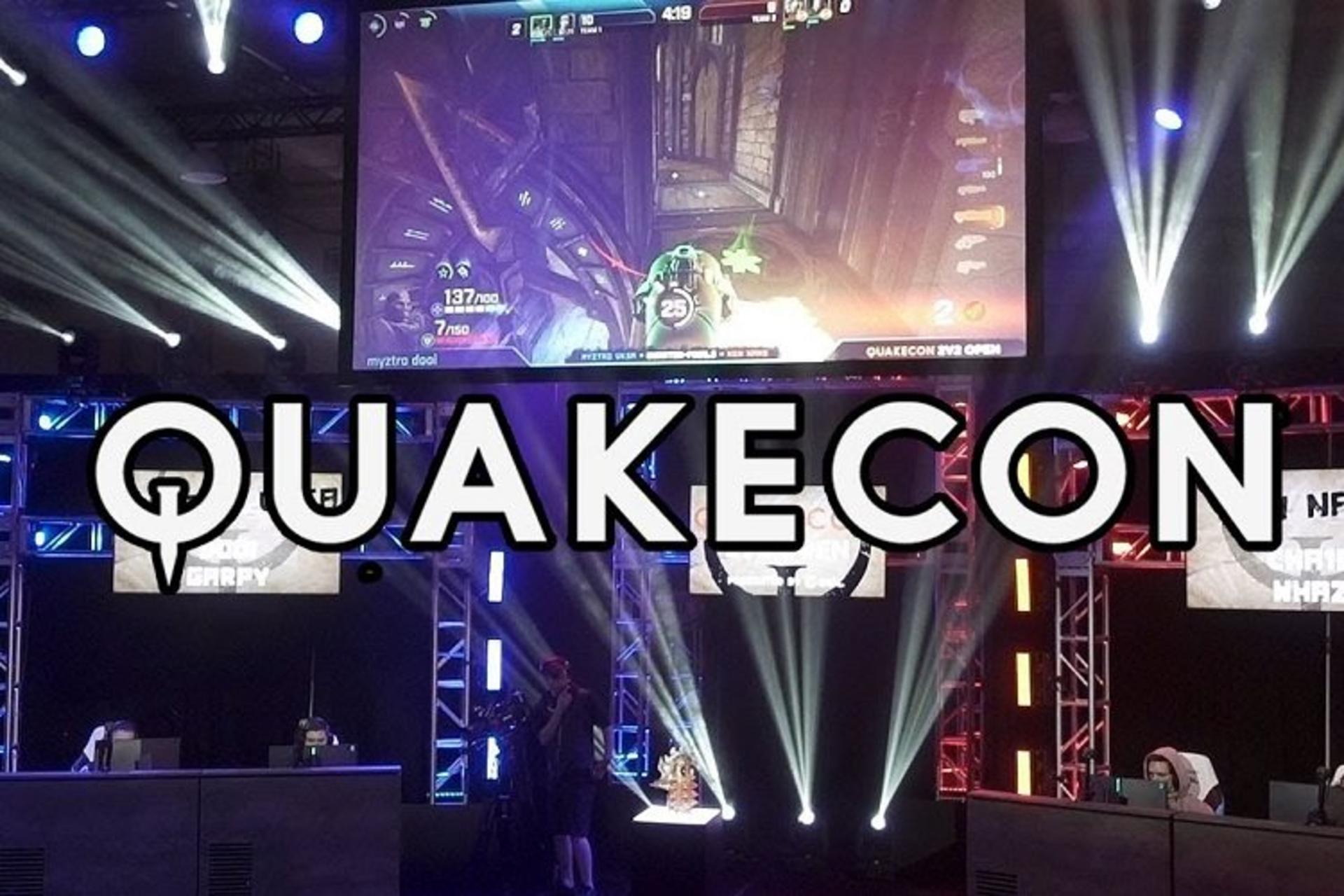 QuakeCon 2019