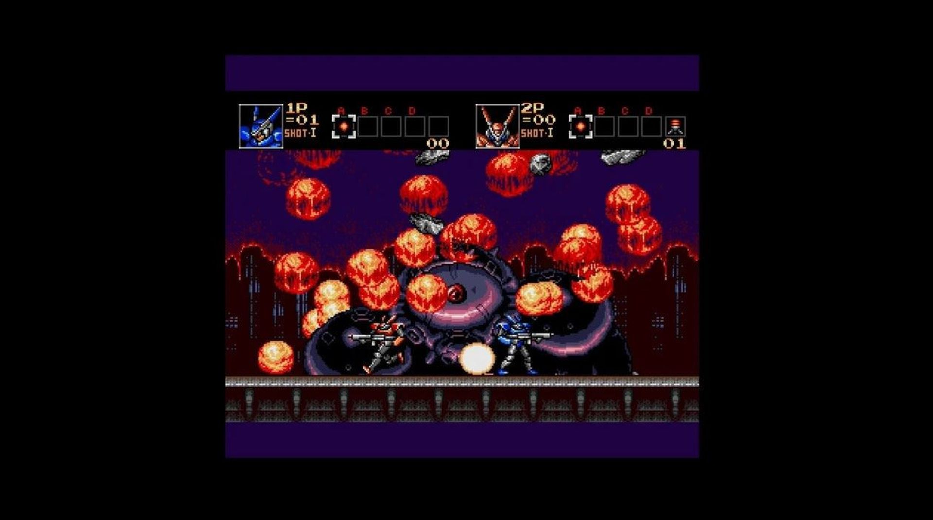 کنترا | Contra Anniversary Collection