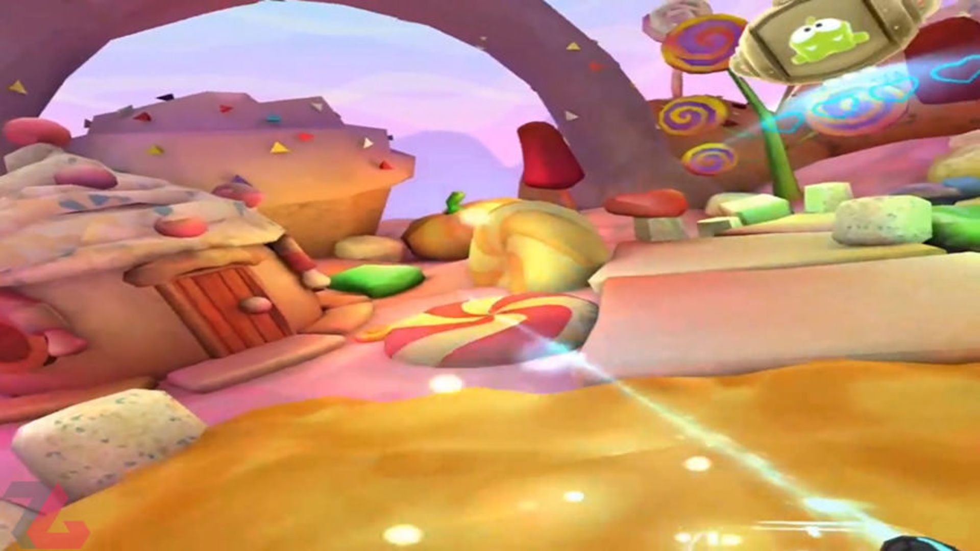 Wheres Om Nom