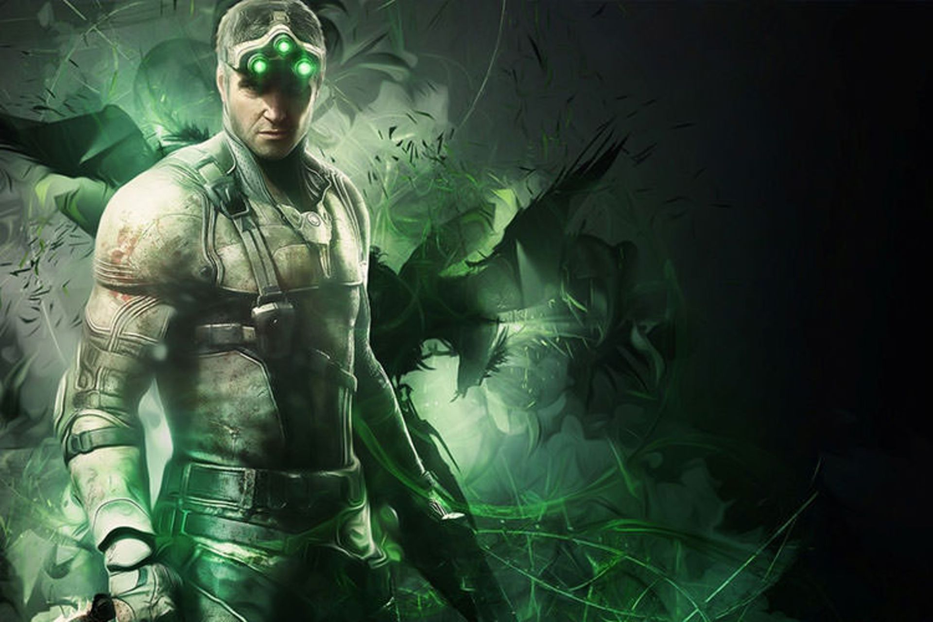 Splinter Cell بازی