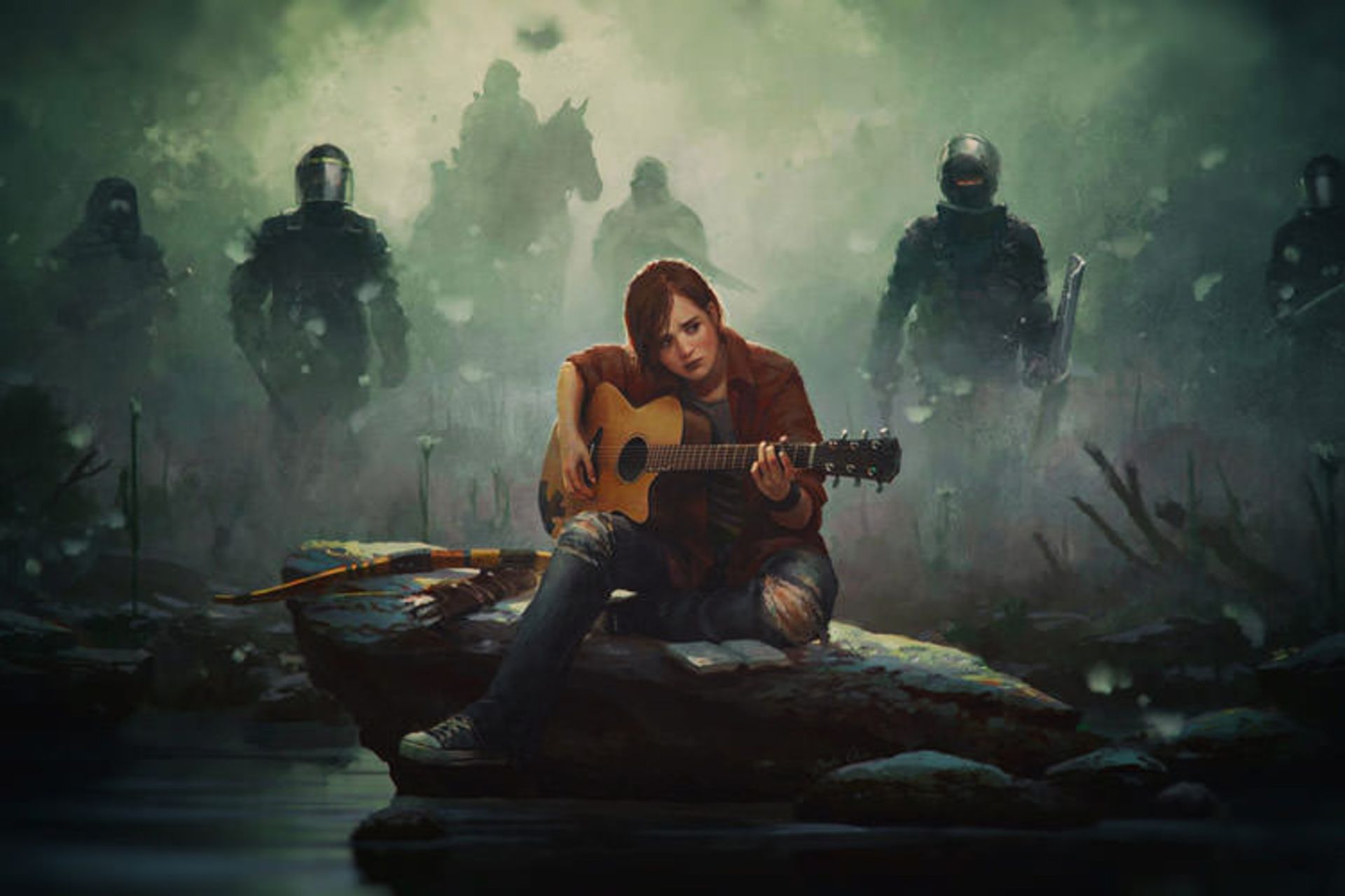 The Last of Us Part II