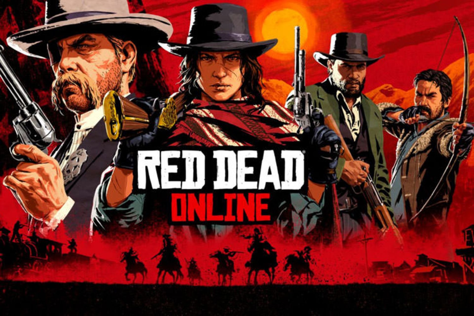 Red Dead Online