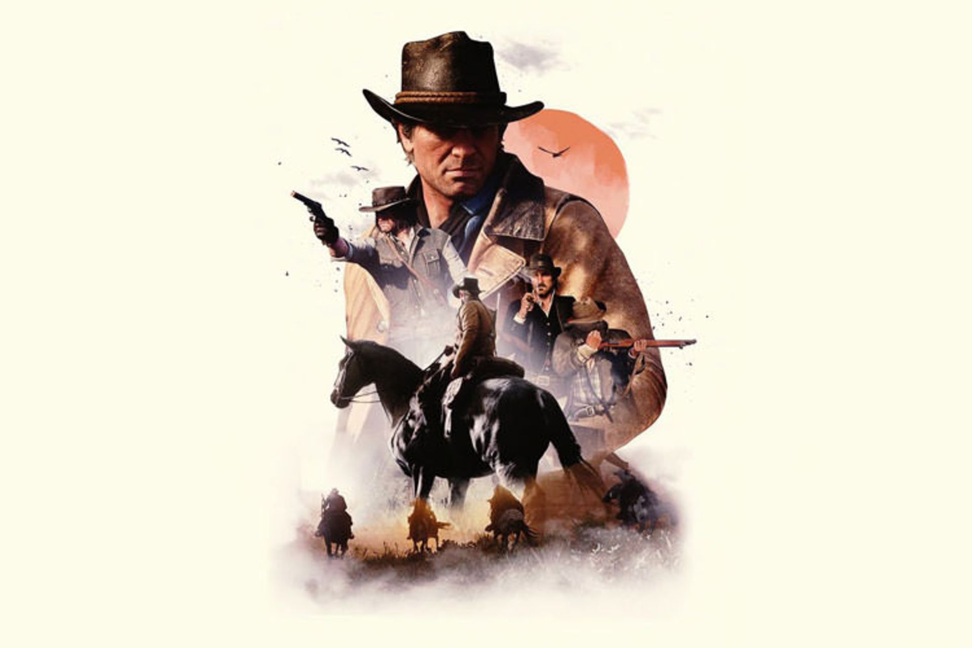 Red Dead Redemption 2