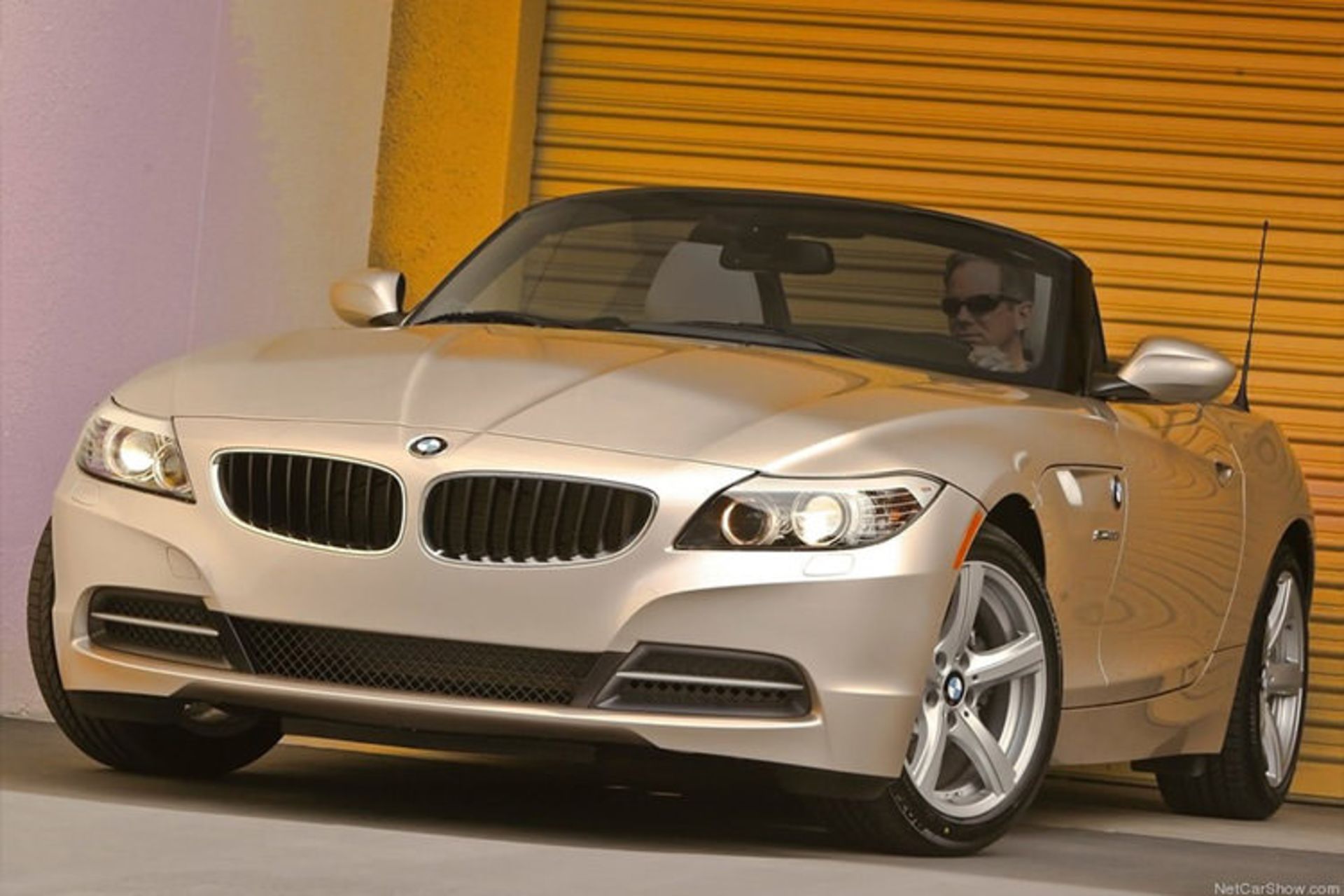 بی ام و Z4
