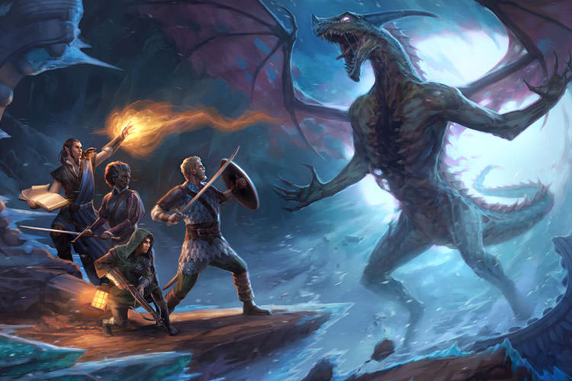 بازی Pillars of Eternity II: Deadfire