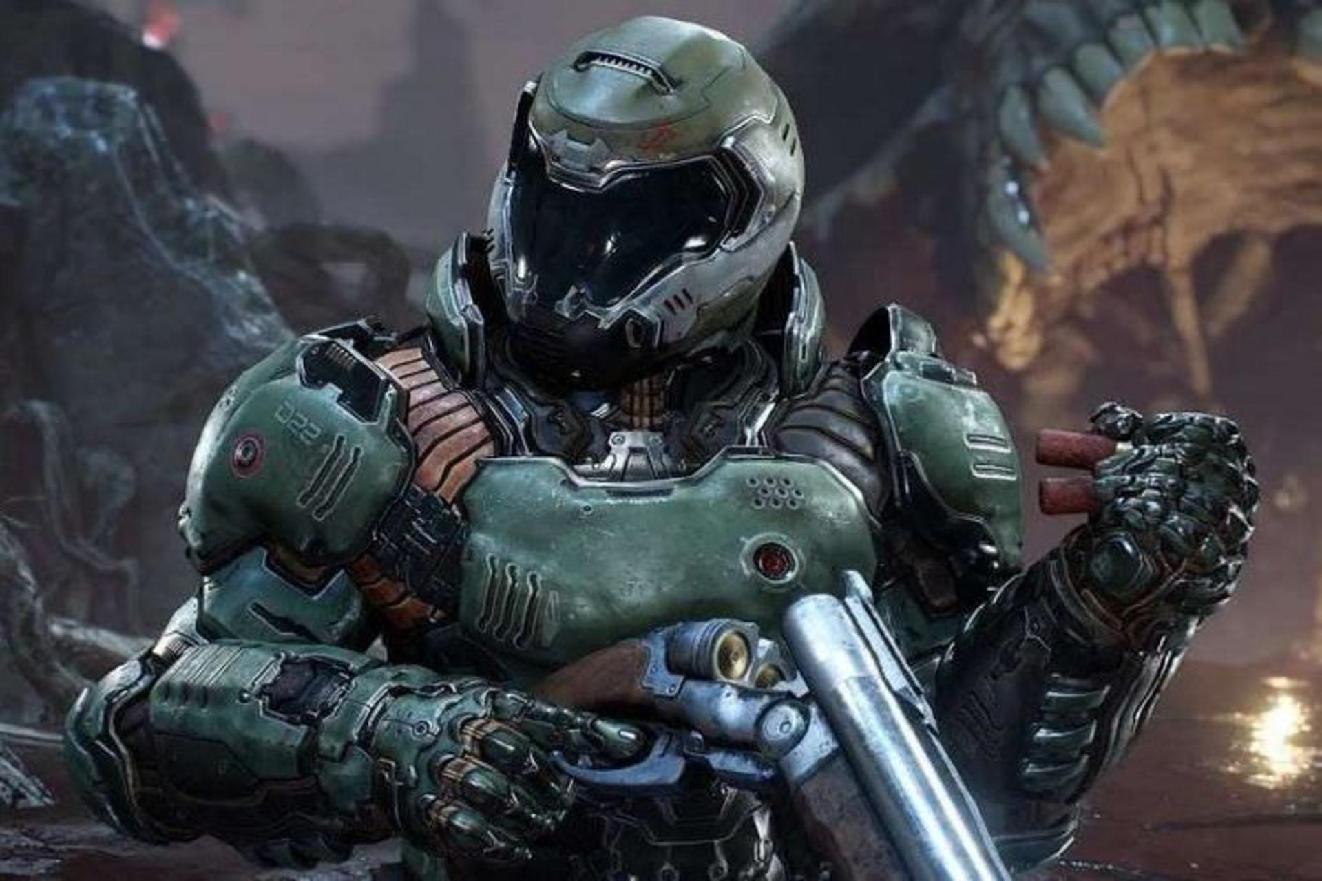 بازی DOOM Eternal