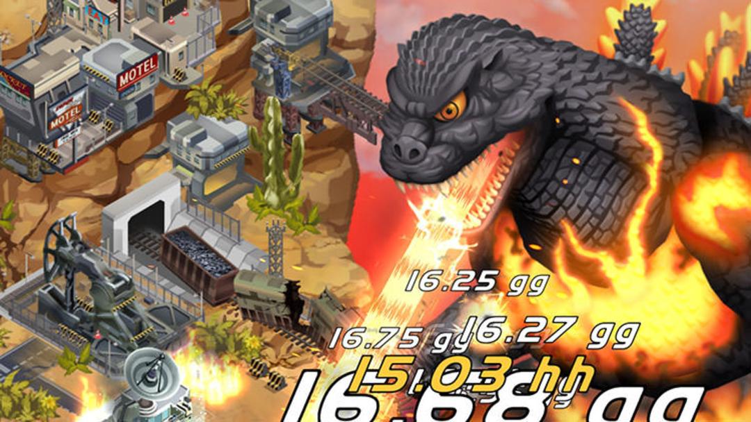 Godzilla Defense Force