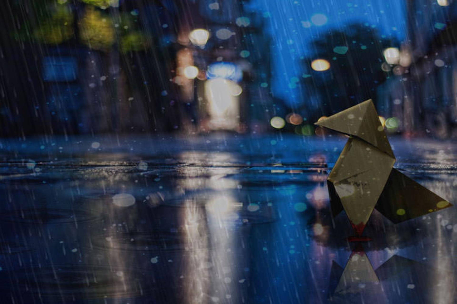 Heavy Rain