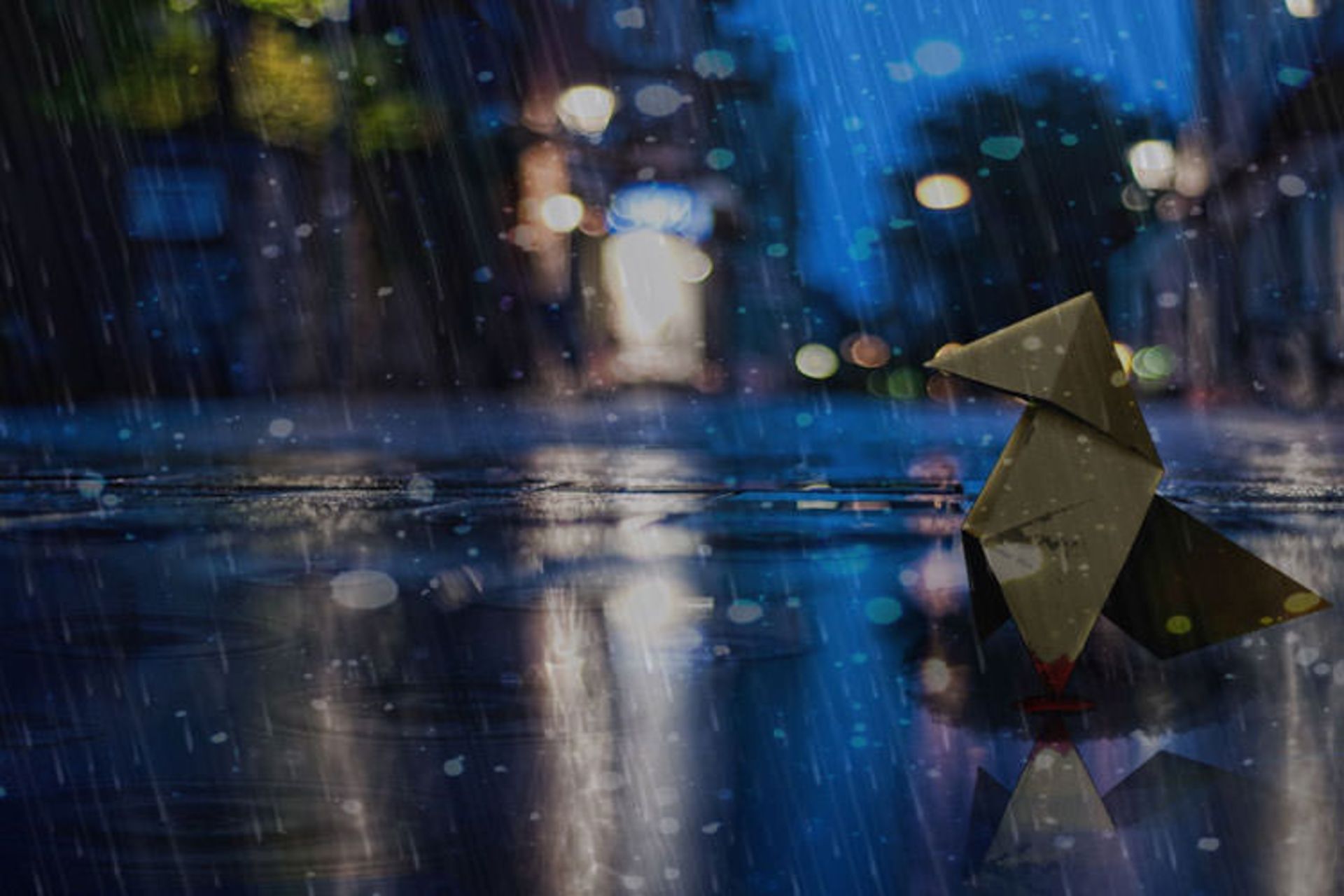 Heavy Rain