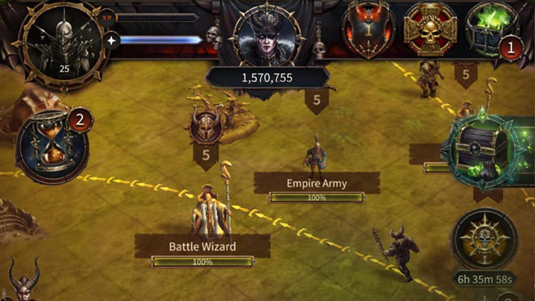 Warhammer: Chaos & Conquest