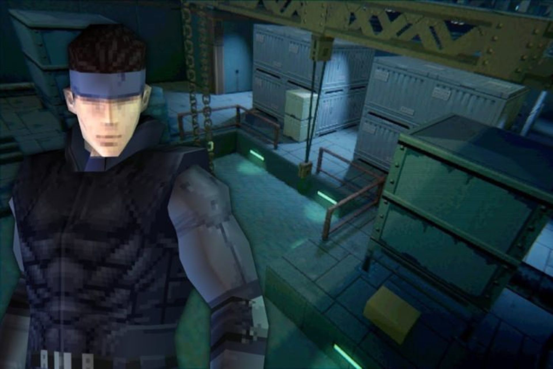 Metal Gear Dreams