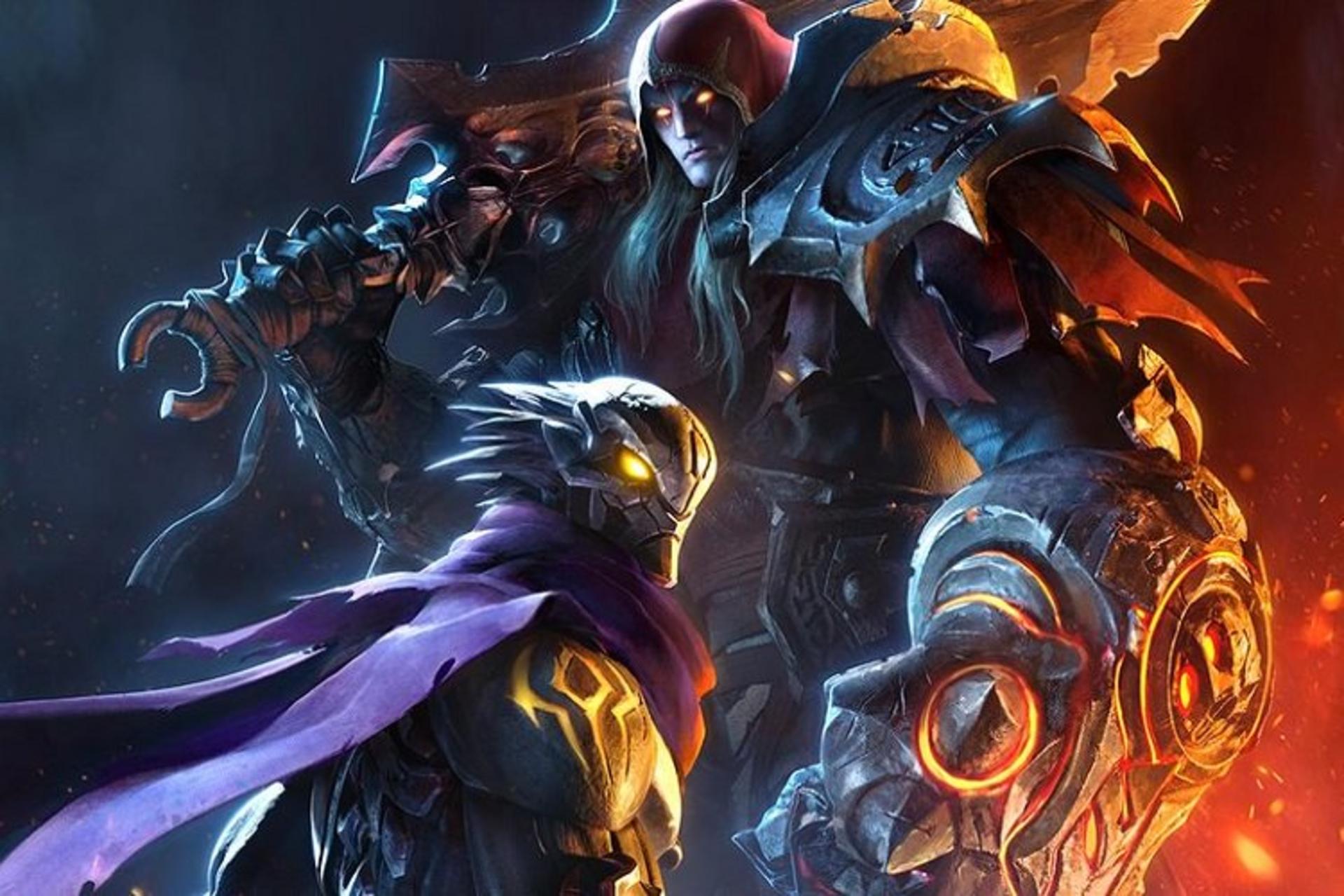 darksiders genesis
