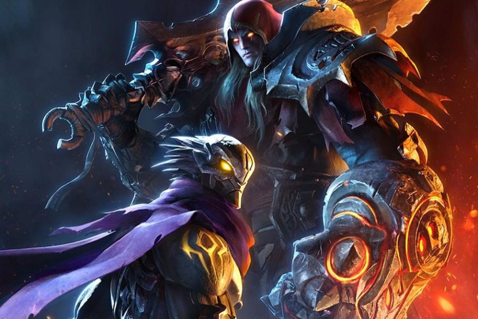 darksiders genesis