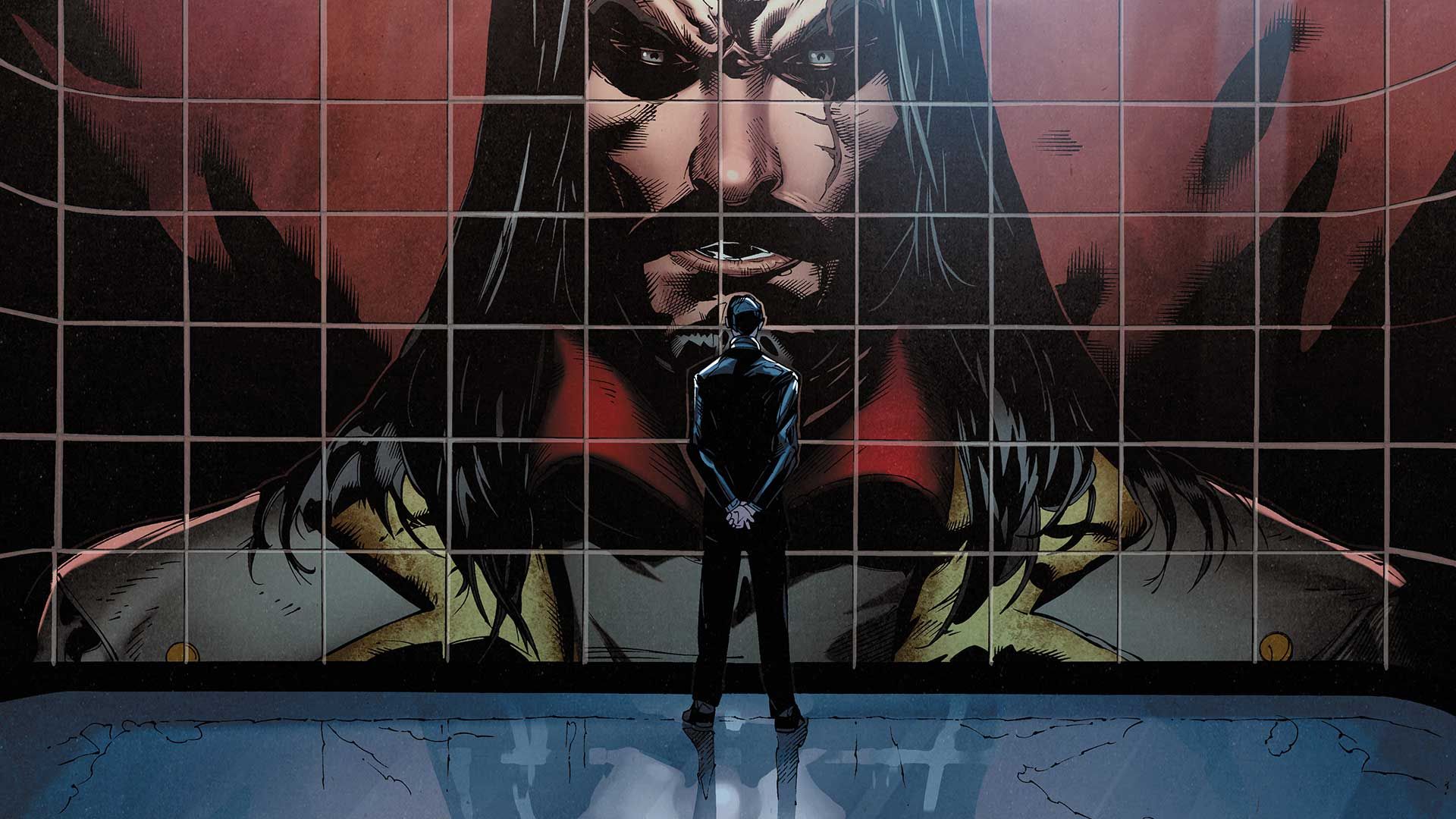 وندال سوج - دی سی کامیکس - vandal savage - dc comics