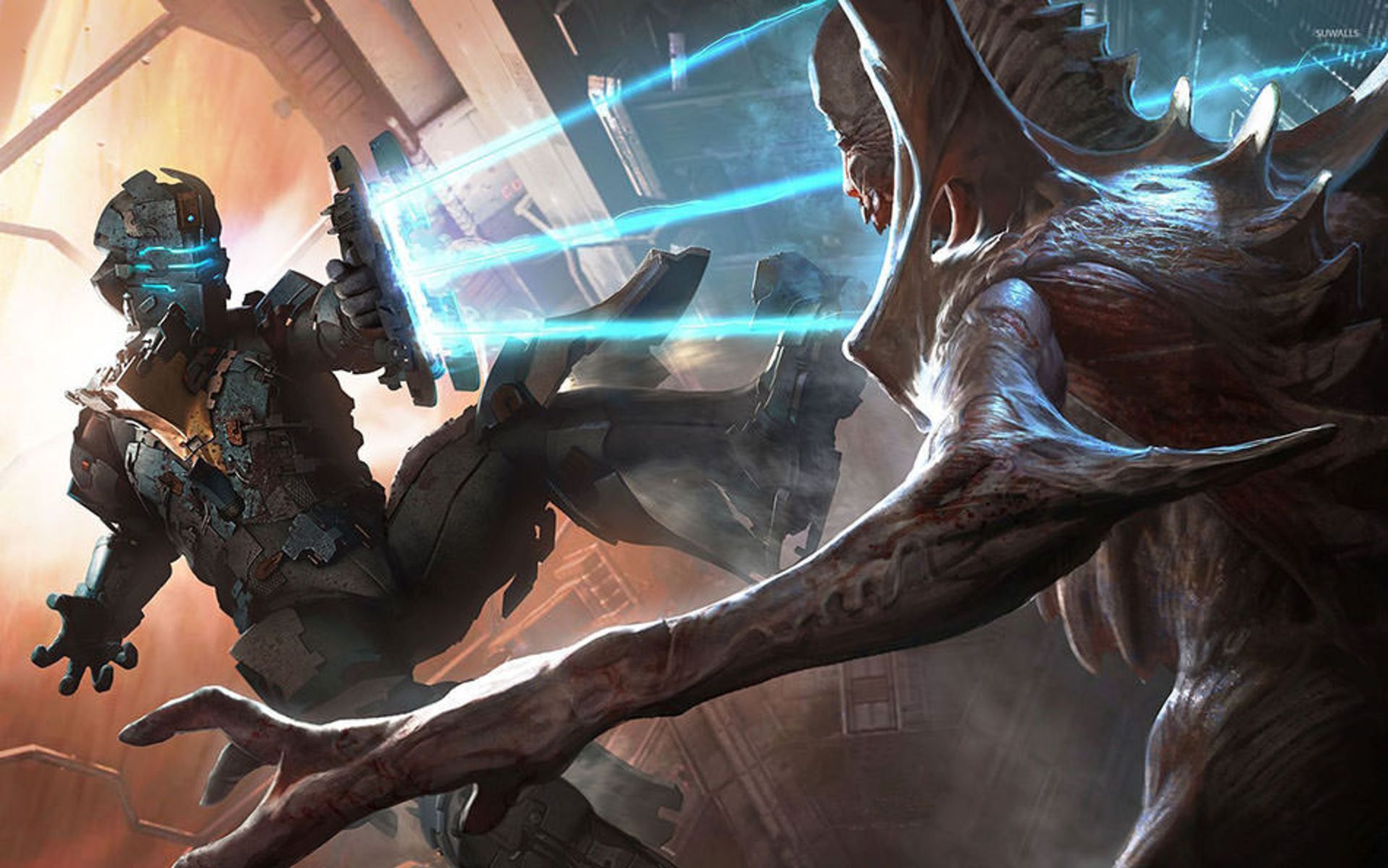 بازی Dead Space