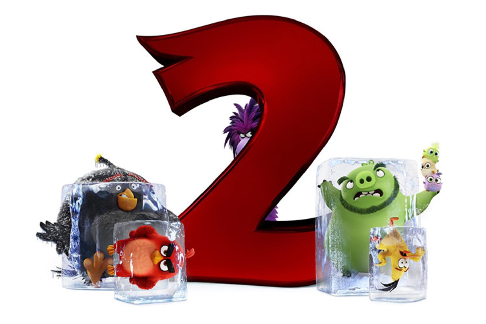 The Angry Birds Movie 2