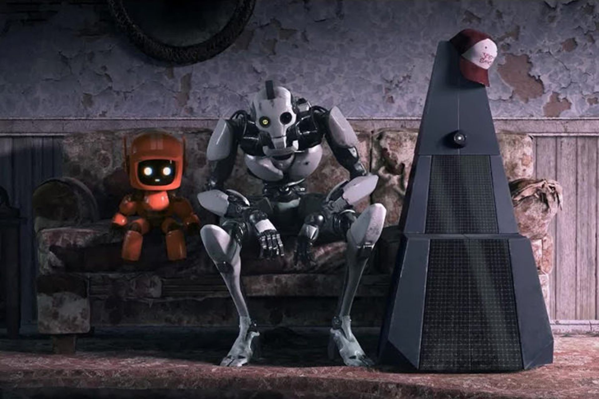 Love, Death and Robots
