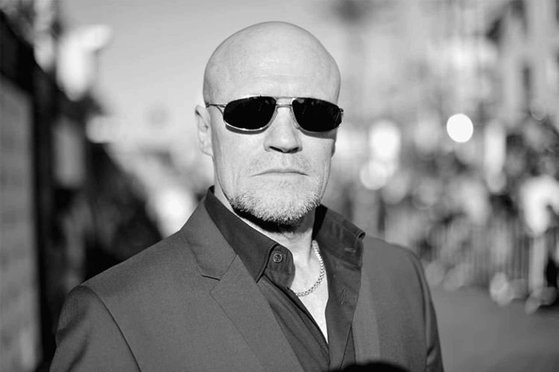 Michael Rooker