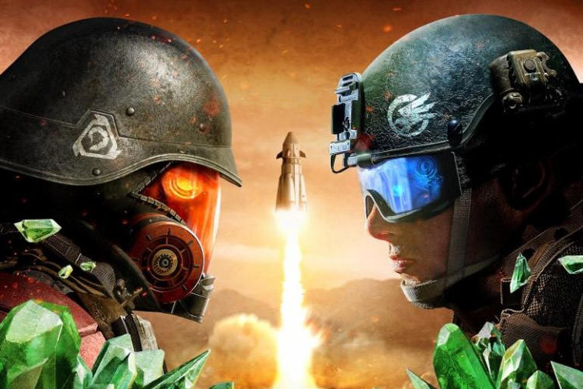 Command & Conquer Remastered