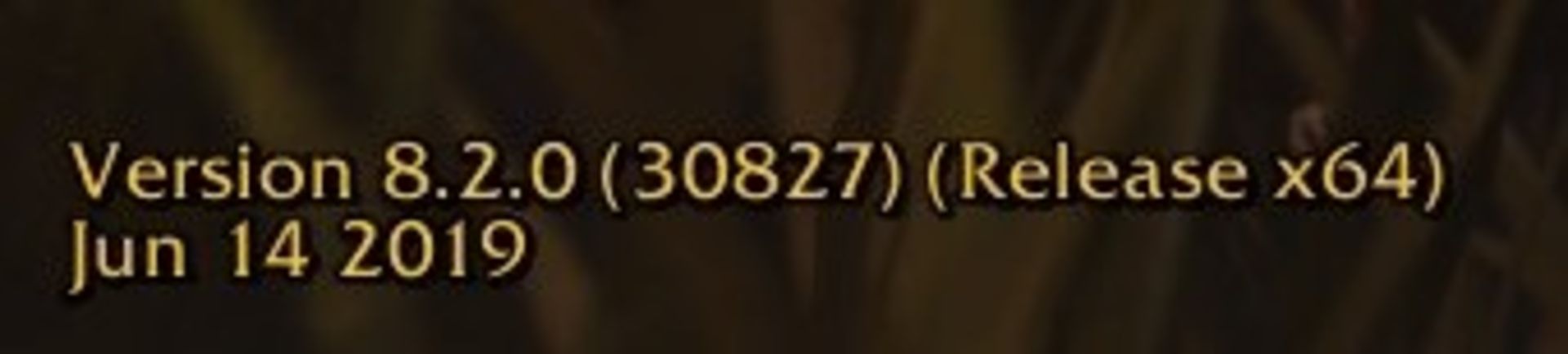 Rise of Azshara Release Candidate