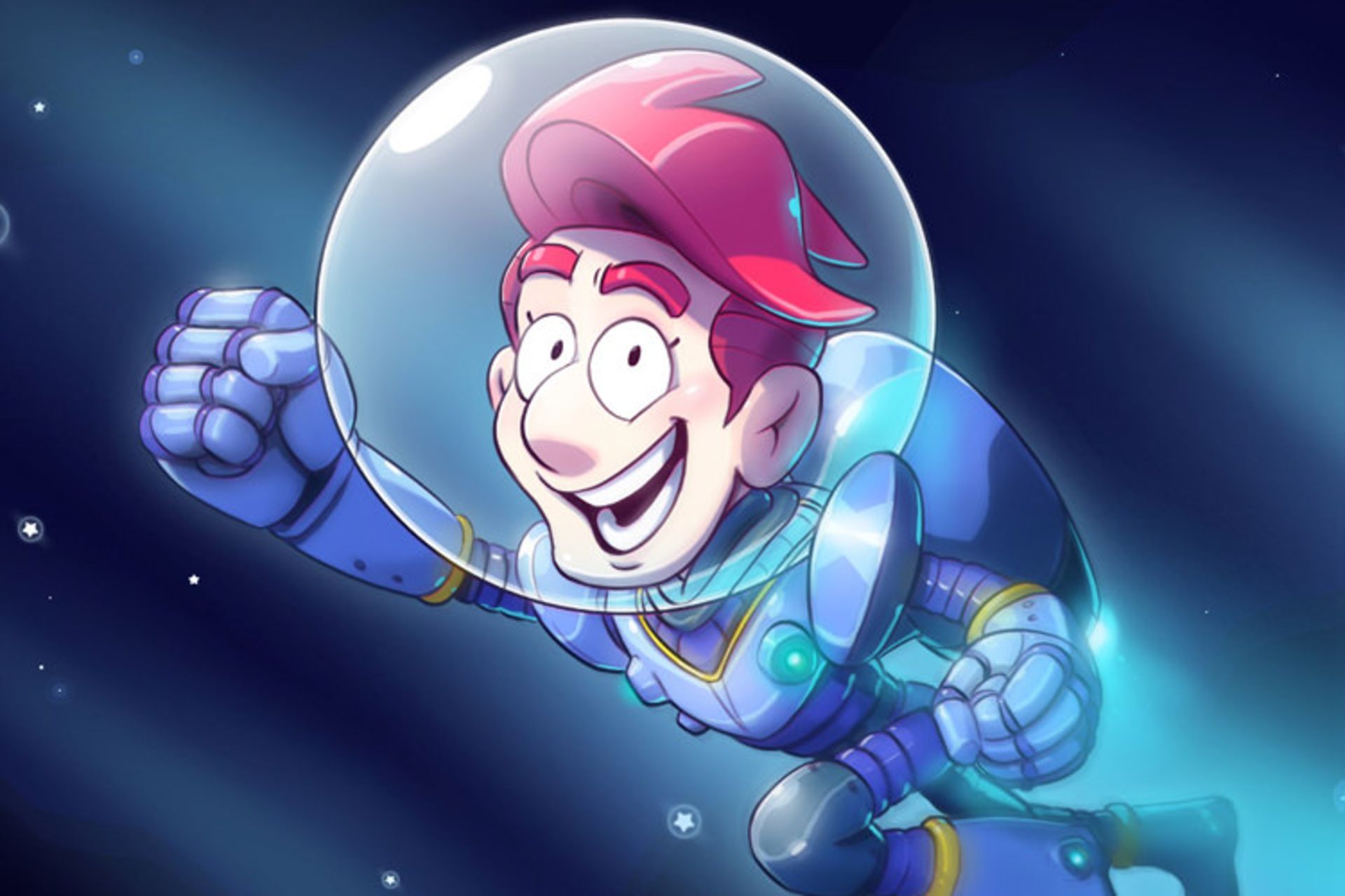 Citizens of Space