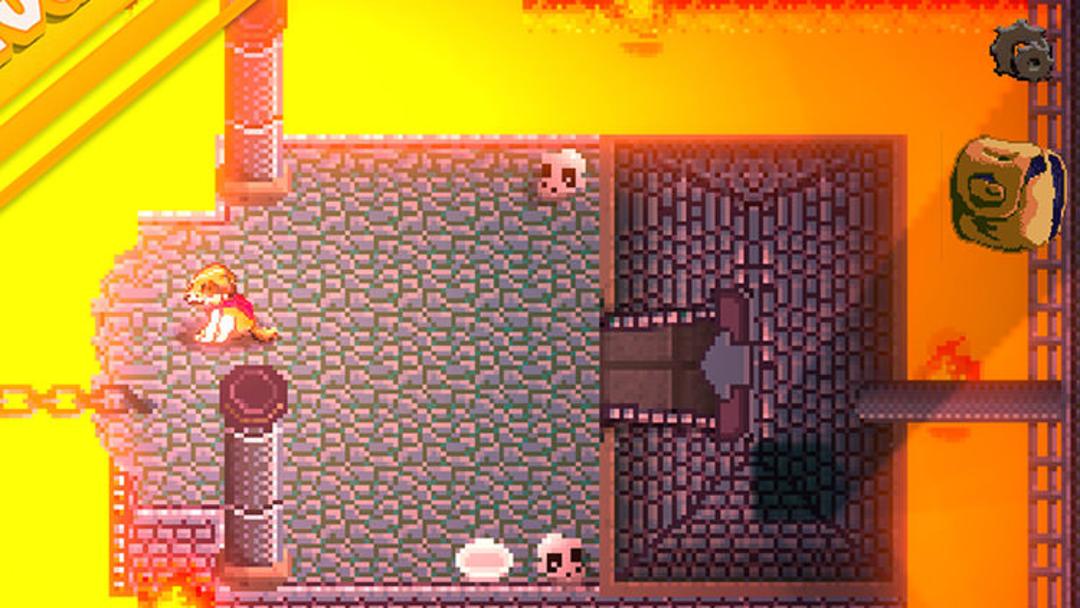 بازی Doggo Dungeon