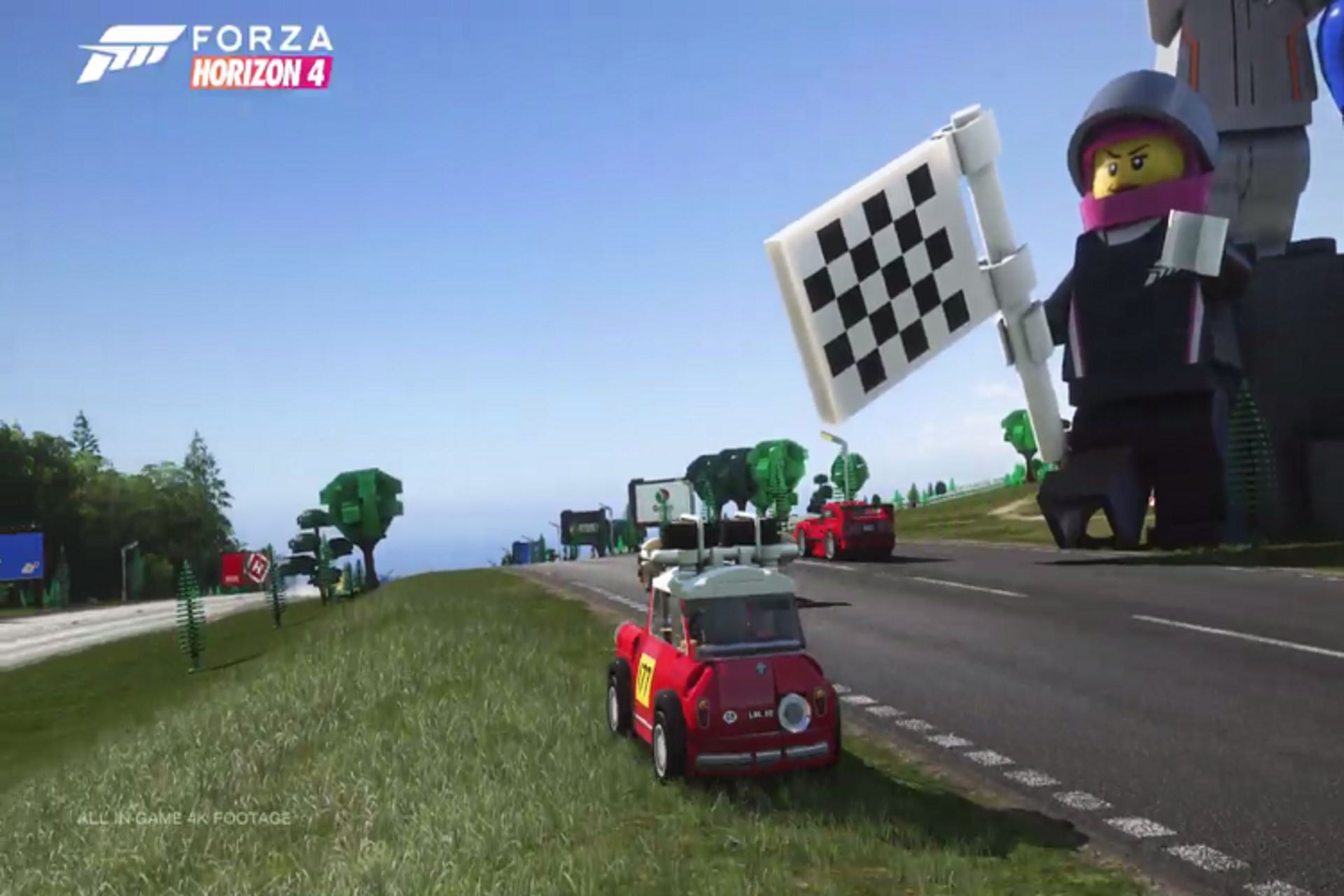 Lego Speed Champions DLC  Forza Horizon 4