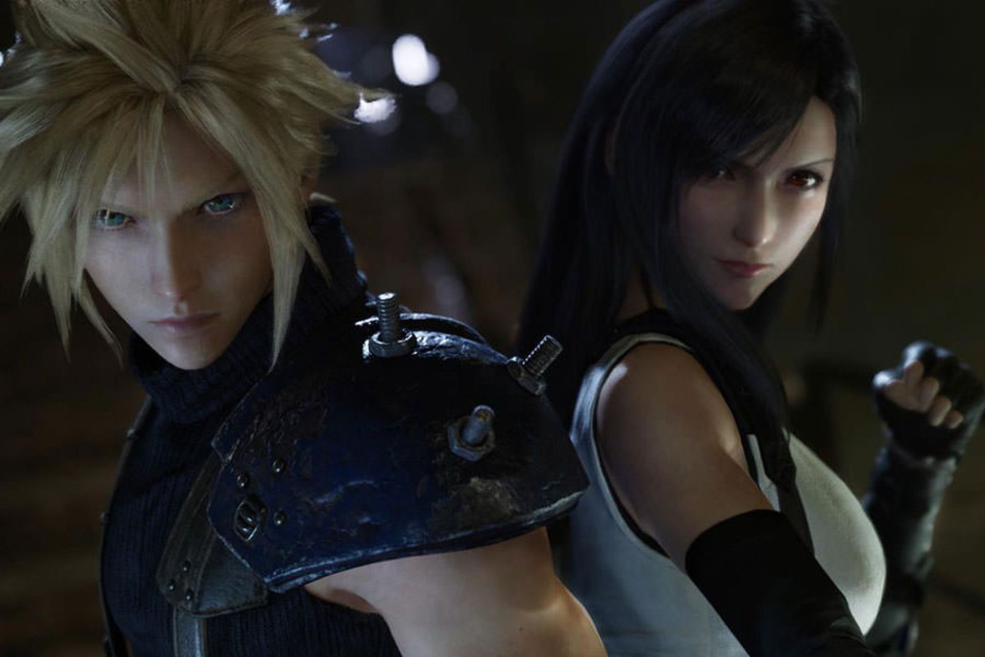 Final Fantasy VII Remake