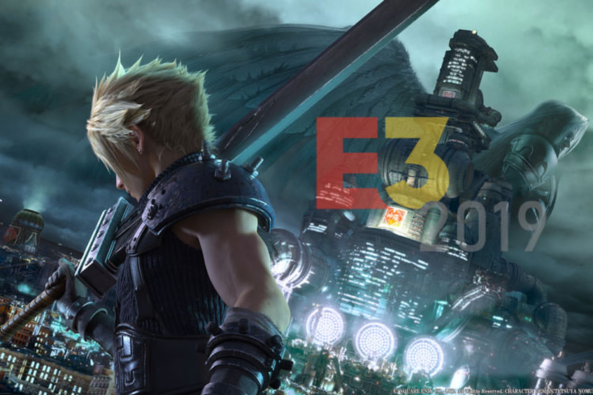 Square Enix E3 2019