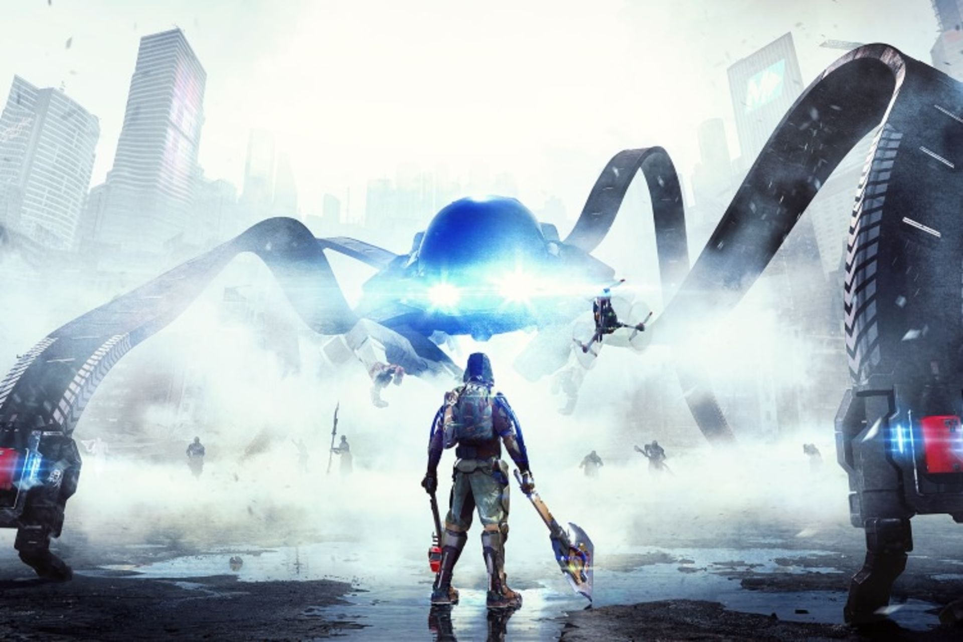 The Surge 2 / سرج 2