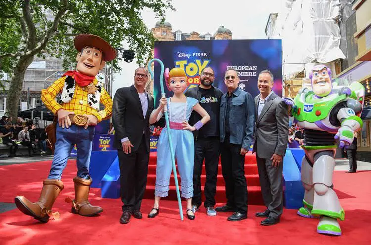 Toy Story 4