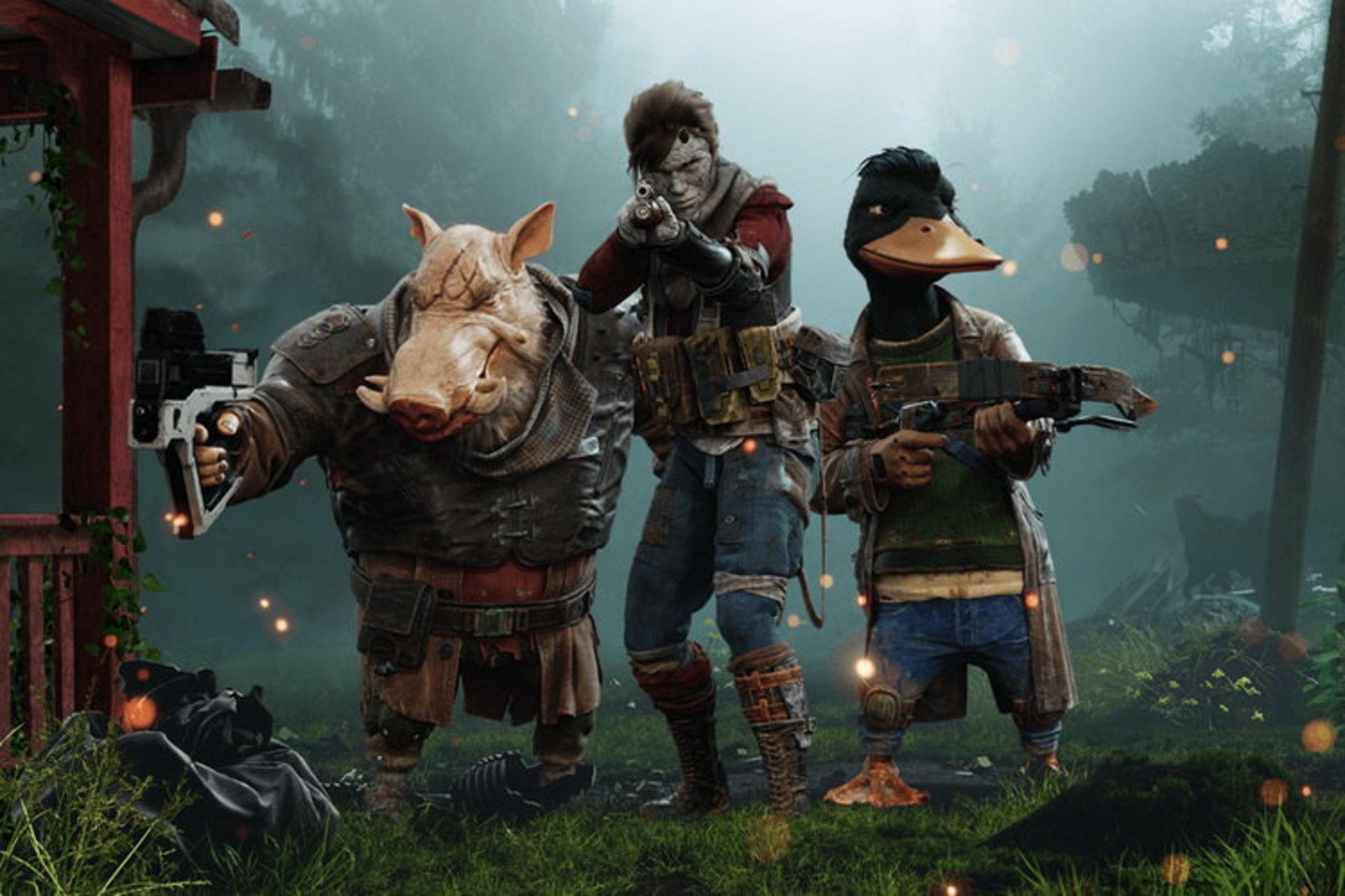 Mutant Year Zero